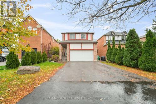 2988 Gulfstream Way, Mississauga, ON - Outdoor