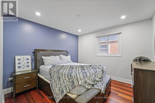 2988 Gulfstream Way, Mississauga, ON - Indoor Photo Showing Bedroom