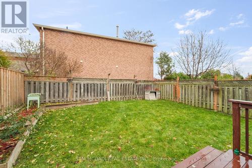 2988 Gulfstream Way, Mississauga, ON - Outdoor