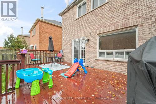 2988 Gulfstream Way, Mississauga, ON - Outdoor With Exterior
