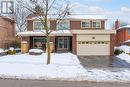 2529 Claymore Crescent, Mississauga, ON  - Outdoor With Facade 