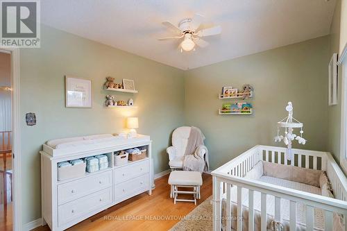 2529 Claymore Crescent, Mississauga, ON - Indoor Photo Showing Bedroom