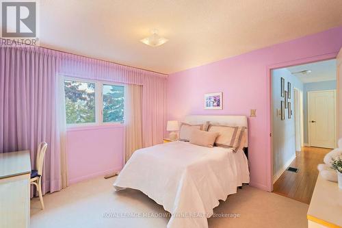 2529 Claymore Crescent, Mississauga, ON - Indoor Photo Showing Bedroom