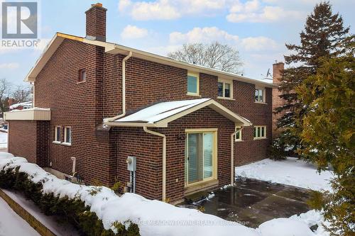 2529 Claymore Crescent, Mississauga, ON - Outdoor With Exterior