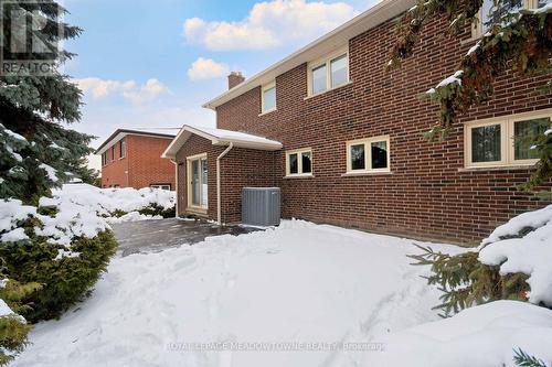 2529 Claymore Crescent, Mississauga, ON - Outdoor With Exterior