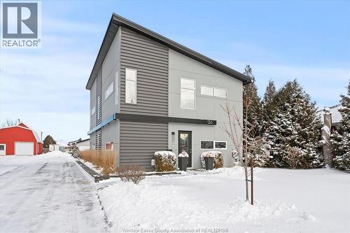 136 Lowes Sideroad, Amherstburg, ON - Outdoor