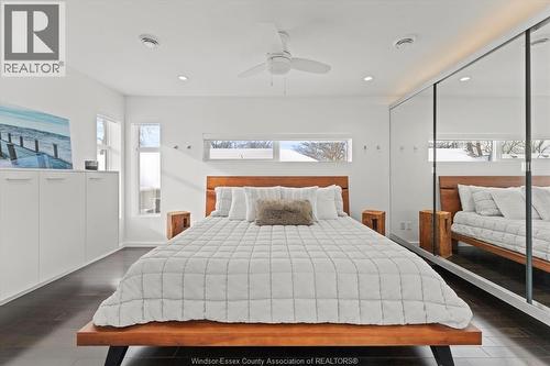 136 Lowes Sideroad, Amherstburg, ON - Indoor Photo Showing Bedroom