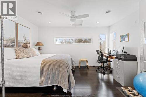 136 Lowes Sideroad, Amherstburg, ON - Indoor Photo Showing Bedroom