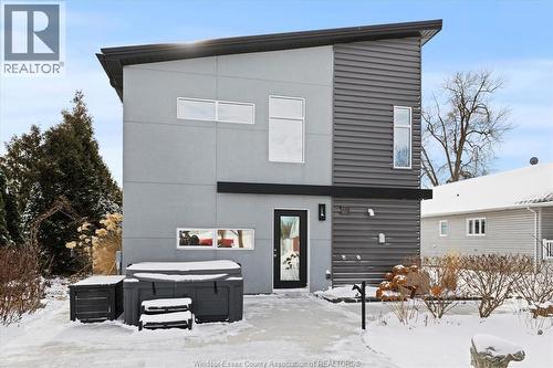 136 Lowes Sideroad, Amherstburg, ON - Outdoor