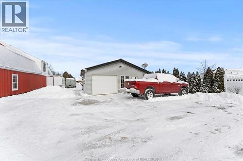 136 Lowes Sideroad, Amherstburg, ON - Outdoor