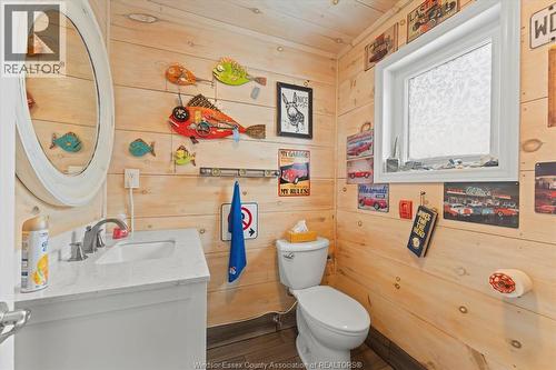 136 Lowes Sideroad, Amherstburg, ON - Indoor Photo Showing Bathroom