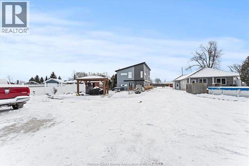 136 Lowes Sideroad, Amherstburg, ON - Outdoor