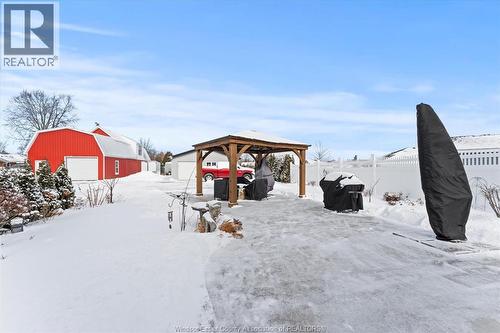 136 Lowes Sideroad, Amherstburg, ON - Outdoor