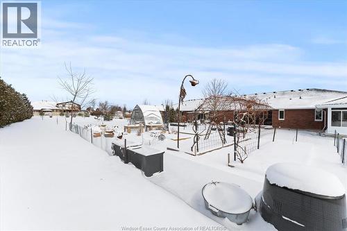 136 Lowes Sideroad, Amherstburg, ON - Outdoor