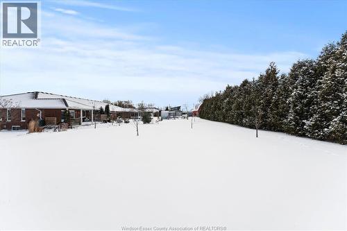 136 Lowes Sideroad, Amherstburg, ON - 