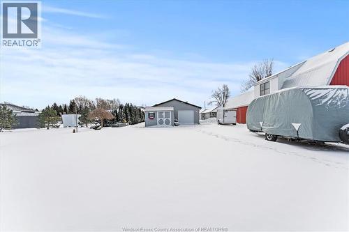 136 Lowes Sideroad, Amherstburg, ON - Outdoor