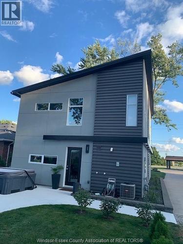 136 Lowes Sideroad, Amherstburg, ON - Outdoor