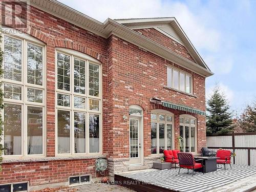 2 Yorkton Boulevard, Markham, ON - Outdoor