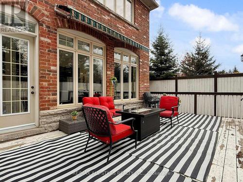 2 Yorkton Boulevard, Markham, ON - Outdoor With Deck Patio Veranda