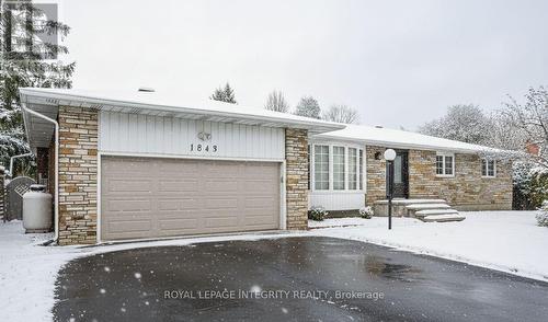 1843 RIDEAU ROAD  Ottawa, ON K1X 1E1
