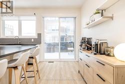 Walkout to balcony - 