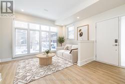 Main level family room - 