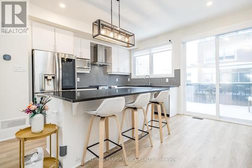 225 Makadewa Private, Ottawa, ON - Indoor Photo Showing Kitchen With Upgraded Kitchen