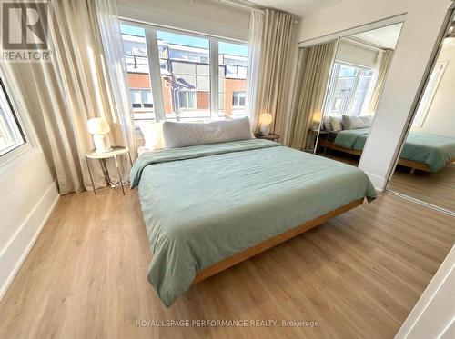 225 Makadewa Private, Ottawa, ON - Indoor Photo Showing Bedroom