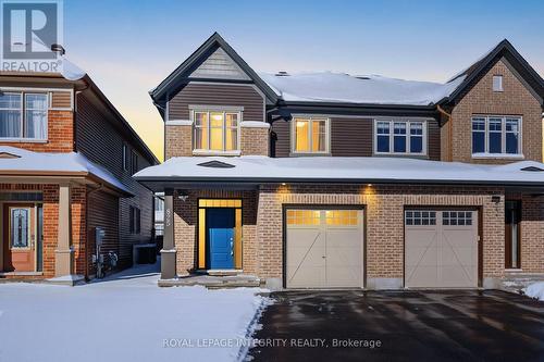 825 INDICA STREET  Ottawa, ON K2S 2J8