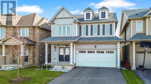 159 LONGBOAT RUN W  Brantford, ON N3T 0R8