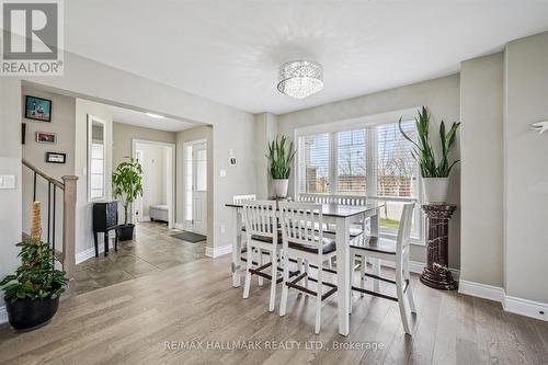226 Amand Drive, Kitchener, ON - Indoor Photo Showing Dining Room
