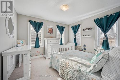 226 Amand Drive, Kitchener, ON - Indoor Photo Showing Bedroom