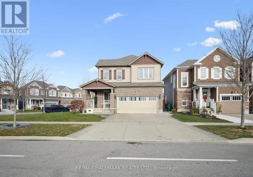 226 Amand Drive, Kitchener, ON - Outdoor With Facade