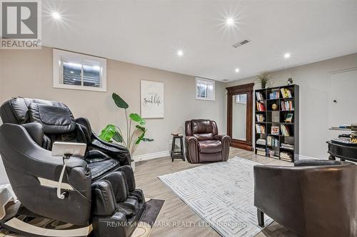226 Amand Drive, Kitchener, ON - Indoor Photo Showing Basement
