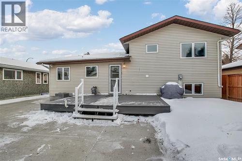 534 David Knight Way, Saskatoon, SK - Outdoor With Exterior