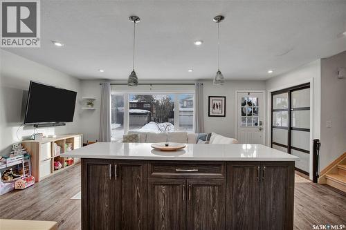 534 David Knight Way, Saskatoon, SK - Indoor Photo Showing Kitchen
