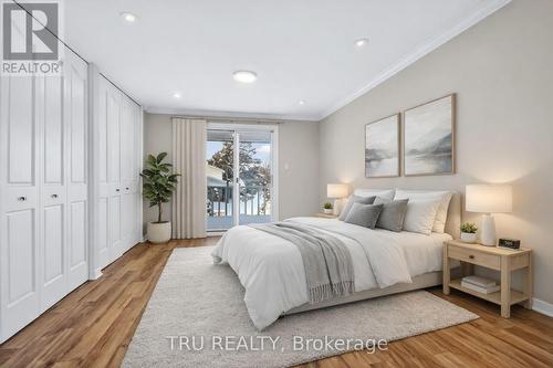 12 Apache Crescent, Ottawa, ON - Indoor Photo Showing Bedroom