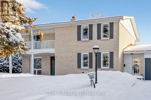 12 Apache Crescent, Ottawa, ON - Outdoor With Facade