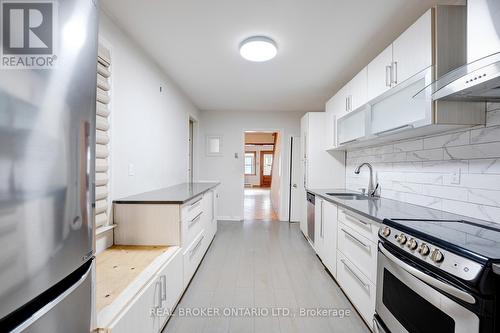195 Islington Avenue, Toronto, ON - Indoor Photo Showing Kitchen