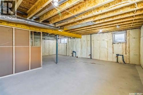 326 Katz Avenue, Saskatoon, SK - Indoor Photo Showing Basement
