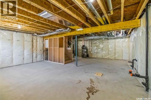 326 Katz Avenue, Saskatoon, SK - Indoor Photo Showing Basement