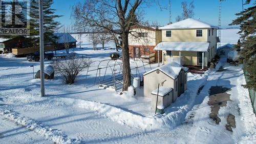 55 - 6108 CURTIS POINT ROAD  Alnwick/Haldimand, ON K0K 2X0