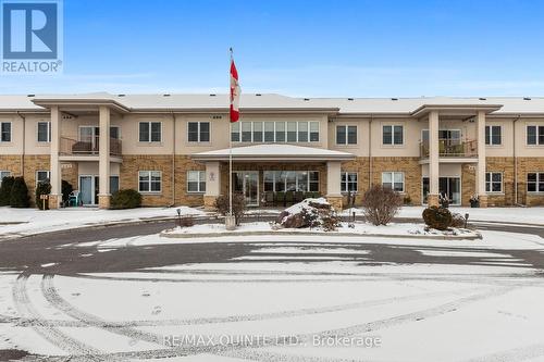 207 - 20 FOURTH AVENUE  Quinte West (Trenton Ward), ON K8V 5N3