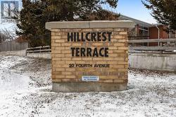 Welcome to Hillcrest Terrace! - 