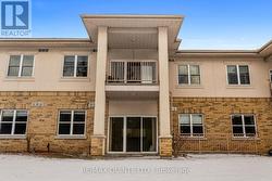 Back of the Building - 