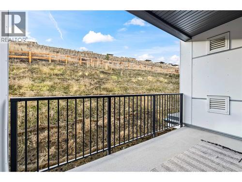 Patio - 1057 Frost Road Unit# 204, Kelowna, BC - Outdoor With Exterior