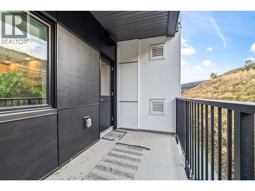 Patio - 1057 Frost Road Unit# 204, Kelowna, BC - Outdoor With Exterior
