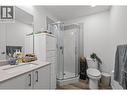 Bathroom - 1057 Frost Road Unit# 204, Kelowna, BC  - Indoor Photo Showing Bathroom 
