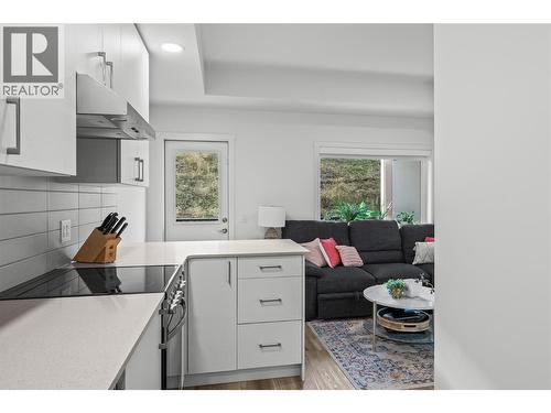 Kitchen & Dining - 1057 Frost Road Unit# 204, Kelowna, BC - Indoor