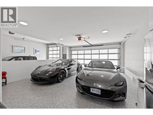 750 Kuipers Crescent, Kelowna, BC - Indoor With Fireplace